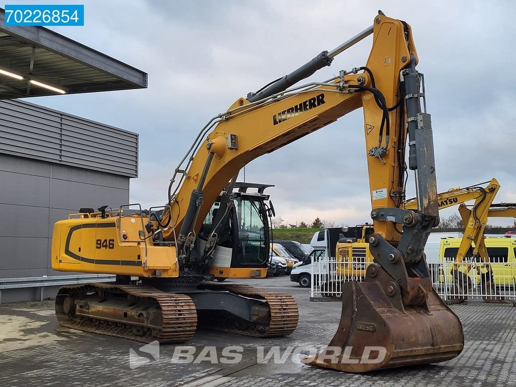 Kettenbagger of the type Liebherr R946 L C NICE AND CLEAN MACHINE, Gebrauchtmaschine in Veghel (Picture 3)