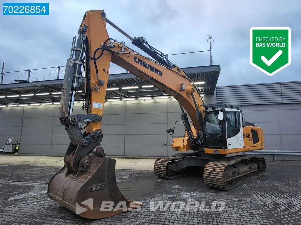 Kettenbagger des Typs Liebherr R946 L C NICE AND CLEAN MACHINE, Gebrauchtmaschine in Veghel (Bild 1)