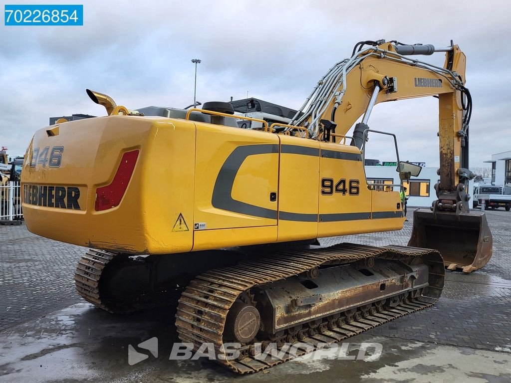 Kettenbagger a típus Liebherr R946 L C NICE AND CLEAN MACHINE, Gebrauchtmaschine ekkor: Veghel (Kép 7)