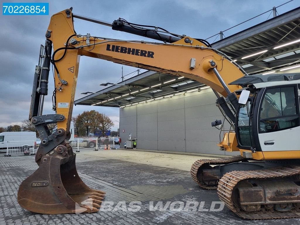 Kettenbagger a típus Liebherr R946 L C NICE AND CLEAN MACHINE, Gebrauchtmaschine ekkor: Veghel (Kép 10)