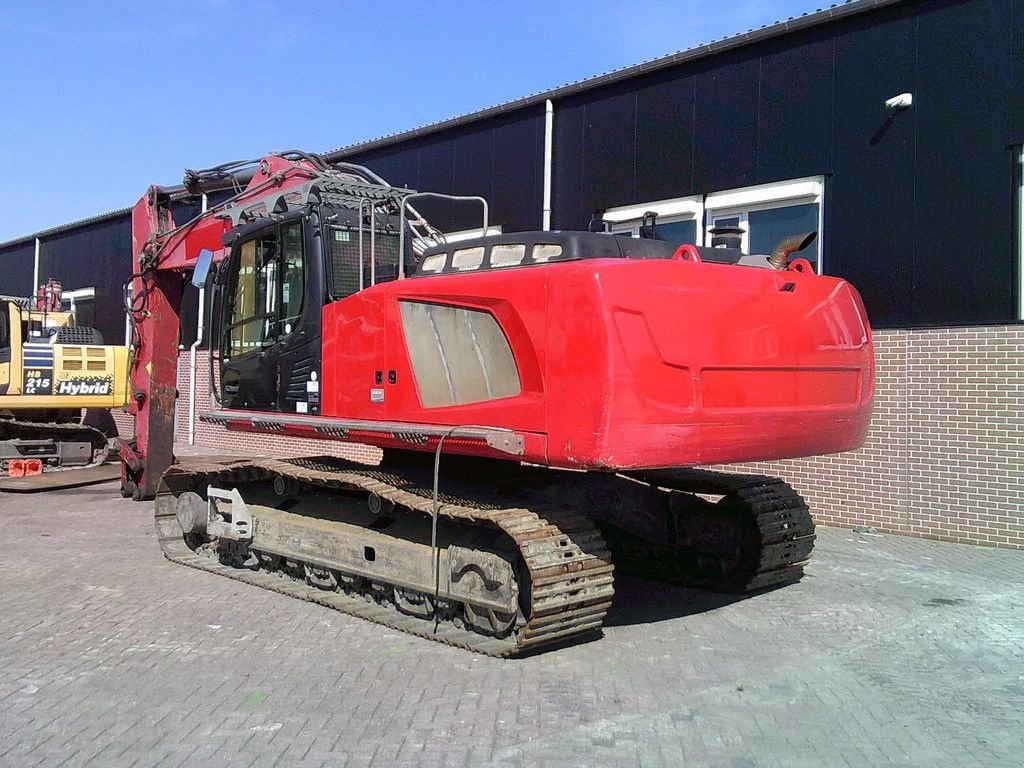 Kettenbagger van het type Liebherr R946 LC, Gebrauchtmaschine in Barneveld (Foto 2)