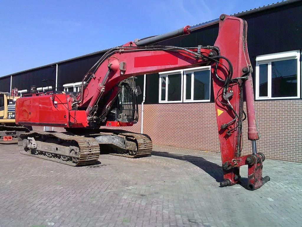 Kettenbagger des Typs Liebherr R946 LC, Gebrauchtmaschine in Barneveld (Bild 4)