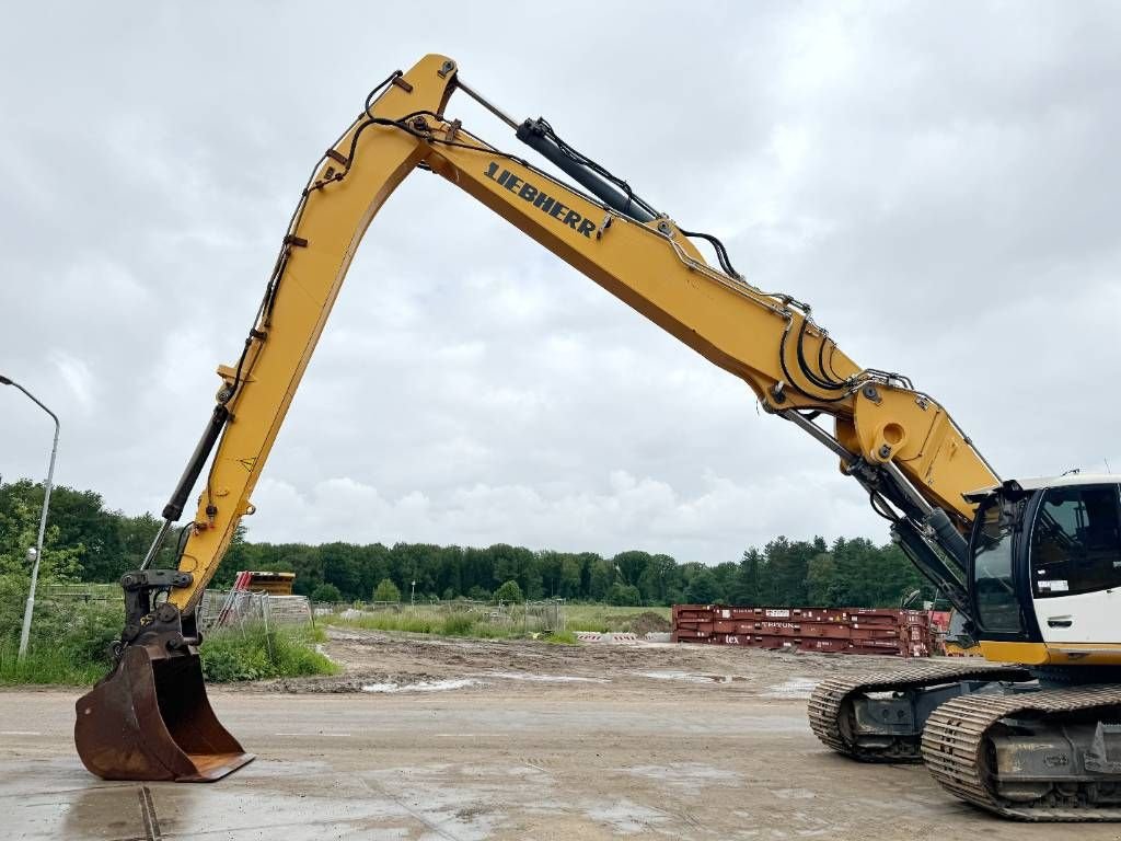 Kettenbagger typu Liebherr R946LC SHD - 18 Meter Long Reach / Dutch Machine, Gebrauchtmaschine v Veldhoven (Obrázok 8)