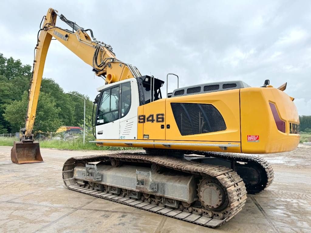 Kettenbagger of the type Liebherr R946LC SHD - 18 Meter Long Reach / Dutch Machine, Gebrauchtmaschine in Veldhoven (Picture 2)