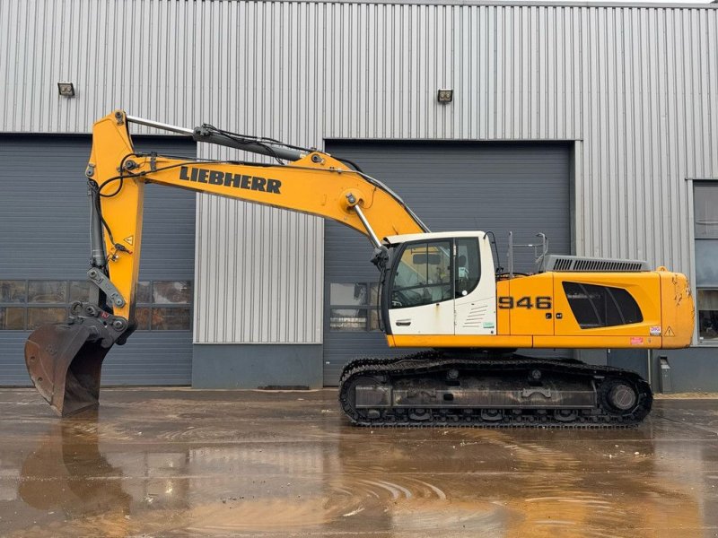 Kettenbagger van het type Liebherr R946LC, Gebrauchtmaschine in Velddriel (Foto 1)