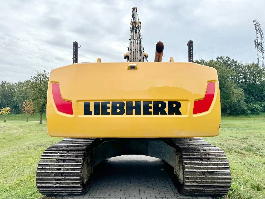 Kettenbagger des Typs Liebherr R946SHD - Dutch Machine / 20 Meter Long Reach, Gebrauchtmaschine in Veldhoven (Bild 4)