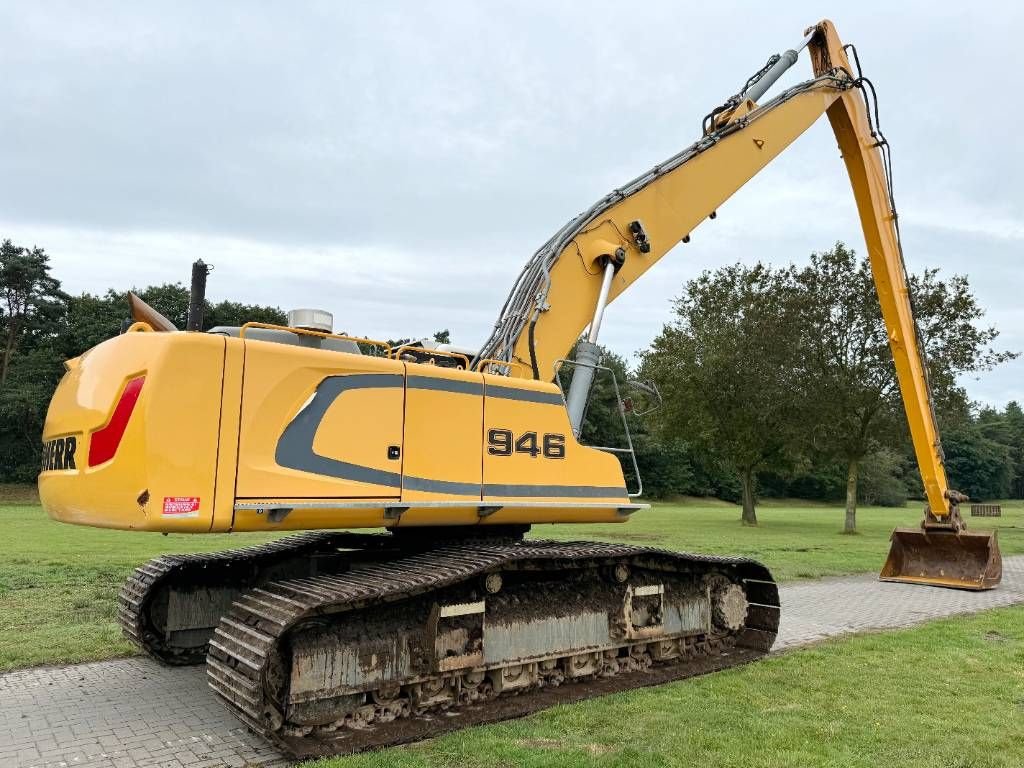 Kettenbagger of the type Liebherr R946SHD - Dutch Machine / 20 Meter Long Reach, Gebrauchtmaschine in Veldhoven (Picture 5)