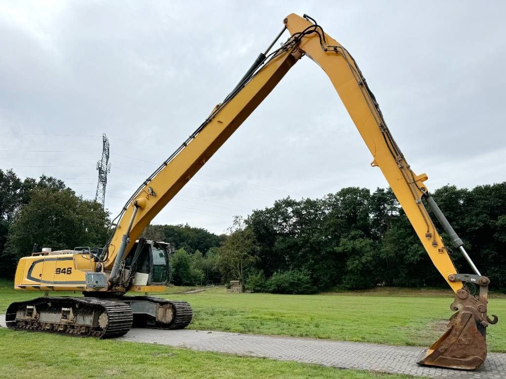 Kettenbagger tipa Liebherr R946SHD - Dutch Machine / 20 Meter Long Reach, Gebrauchtmaschine u Veldhoven (Slika 7)