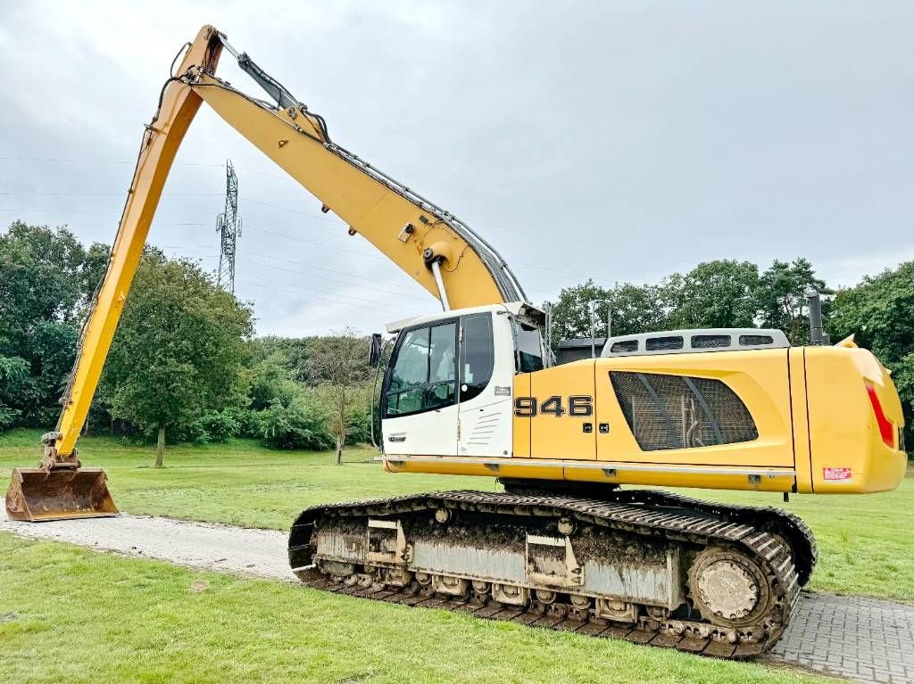 Kettenbagger of the type Liebherr R946SHD - Dutch Machine / 20 Meter Long Reach, Gebrauchtmaschine in Veldhoven (Picture 3)