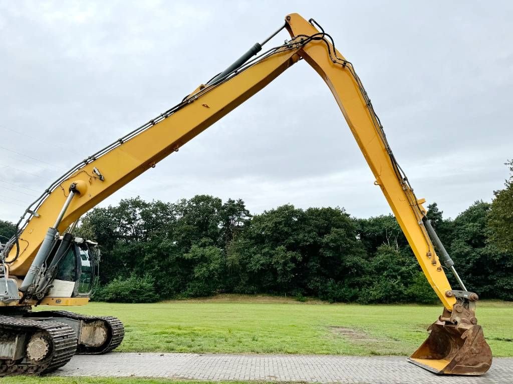 Kettenbagger tipa Liebherr R946SHD - Dutch Machine / 20 Meter Long Reach, Gebrauchtmaschine u Veldhoven (Slika 11)