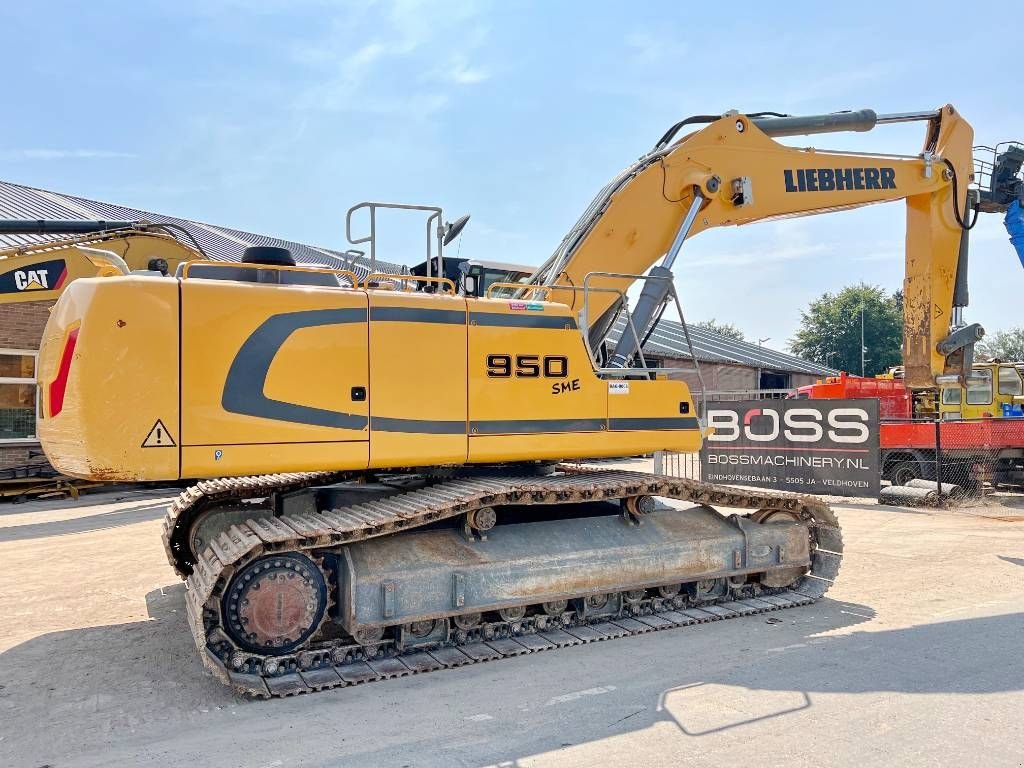 Kettenbagger of the type Liebherr R950 SHD - German Machine / Well Maintained, Gebrauchtmaschine in Veldhoven (Picture 4)