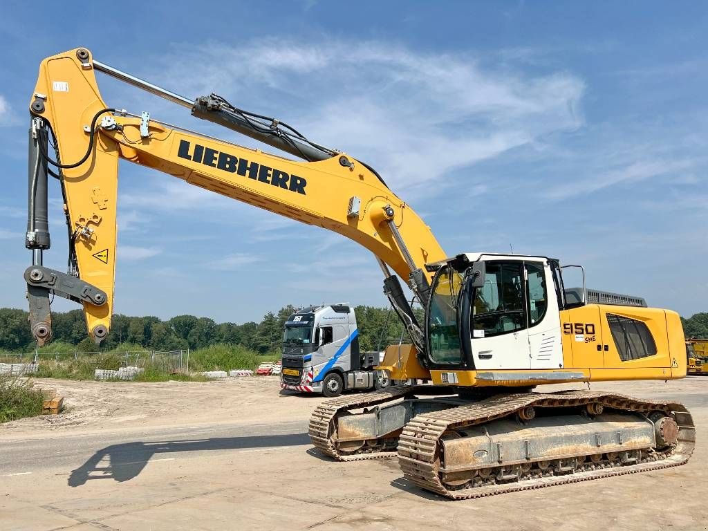 Kettenbagger of the type Liebherr R950 SHD - German Machine / Well Maintained, Gebrauchtmaschine in Veldhoven (Picture 2)