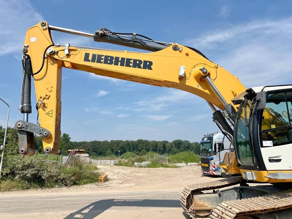 Kettenbagger del tipo Liebherr R950 SHD - German Machine / Well Maintained, Gebrauchtmaschine en Veldhoven (Imagen 9)