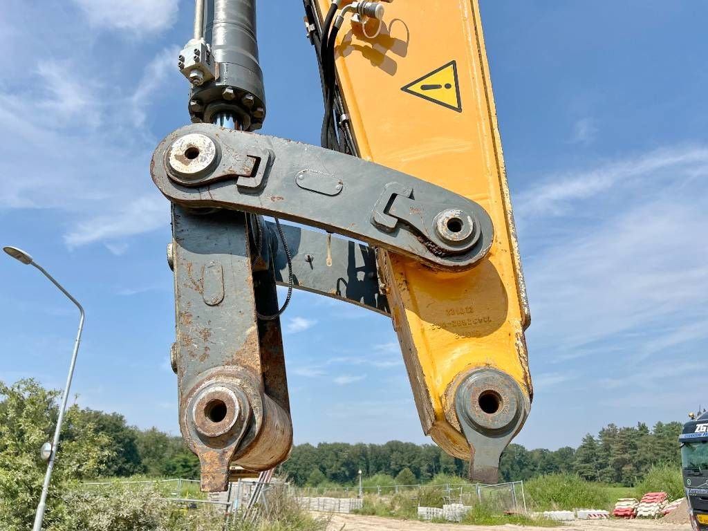 Kettenbagger van het type Liebherr R950 SHD - German Machine / Well Maintained, Gebrauchtmaschine in Veldhoven (Foto 11)