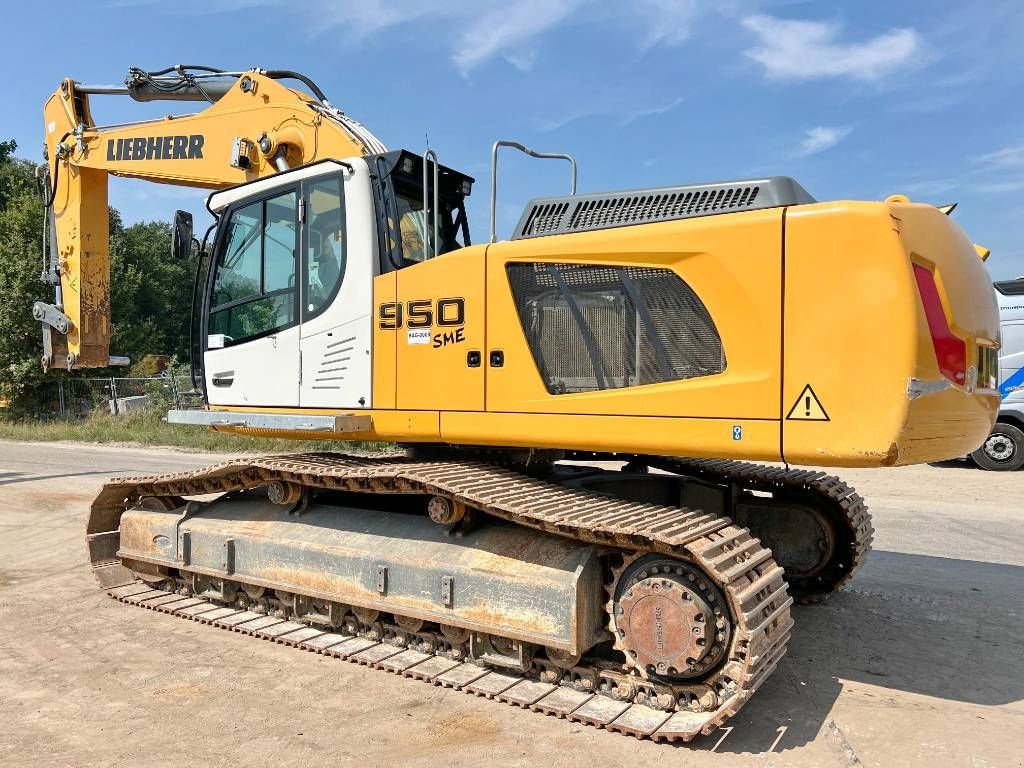 Kettenbagger del tipo Liebherr R950 SHD - German Machine / Well Maintained, Gebrauchtmaschine en Veldhoven (Imagen 3)