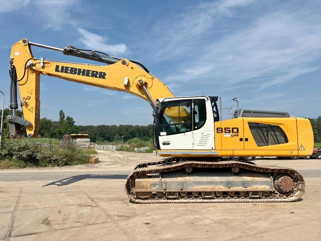 Kettenbagger typu Liebherr R950 SHD - German Machine / Well Maintained, Gebrauchtmaschine v Veldhoven (Obrázek 1)