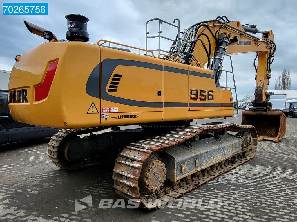 Kettenbagger of the type Liebherr R956-HD, Gebrauchtmaschine in Veghel (Picture 5)