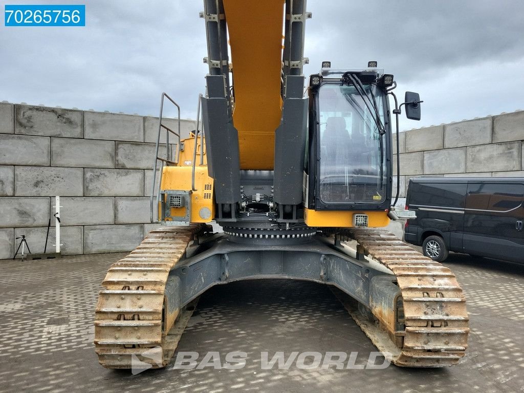 Kettenbagger of the type Liebherr R956-HD, Gebrauchtmaschine in Veghel (Picture 8)