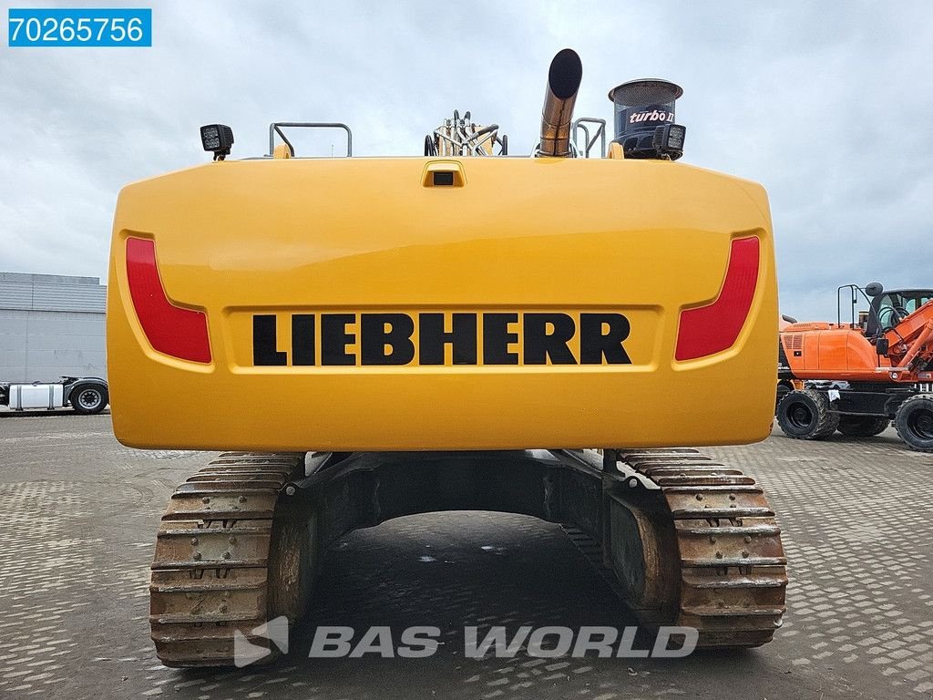 Kettenbagger of the type Liebherr R956-HD, Gebrauchtmaschine in Veghel (Picture 7)