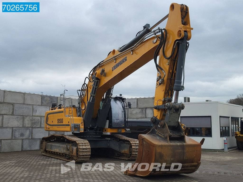 Kettenbagger of the type Liebherr R956-HD, Gebrauchtmaschine in Veghel (Picture 3)