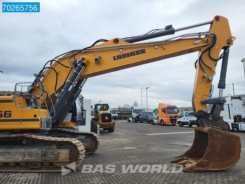 Kettenbagger of the type Liebherr R956-HD, Gebrauchtmaschine in Veghel (Picture 10)