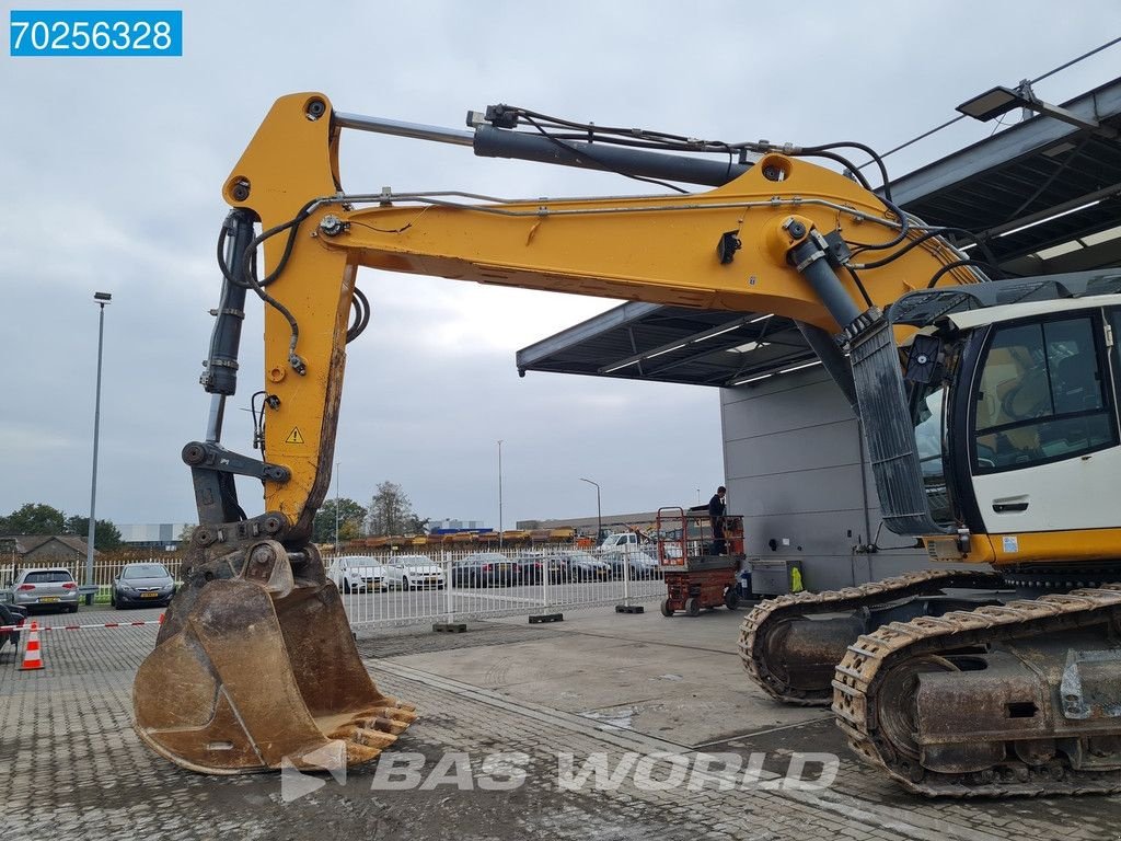 Kettenbagger van het type Liebherr R960 SHD, Gebrauchtmaschine in Veghel (Foto 8)