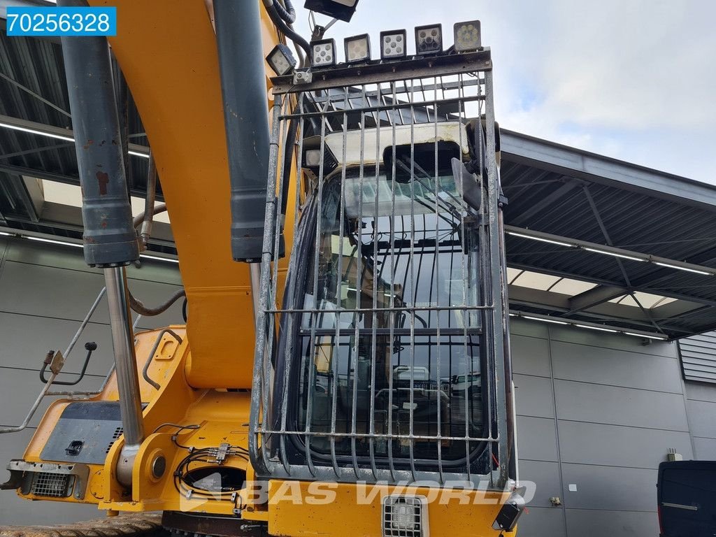 Kettenbagger des Typs Liebherr R960 SHD, Gebrauchtmaschine in Veghel (Bild 10)