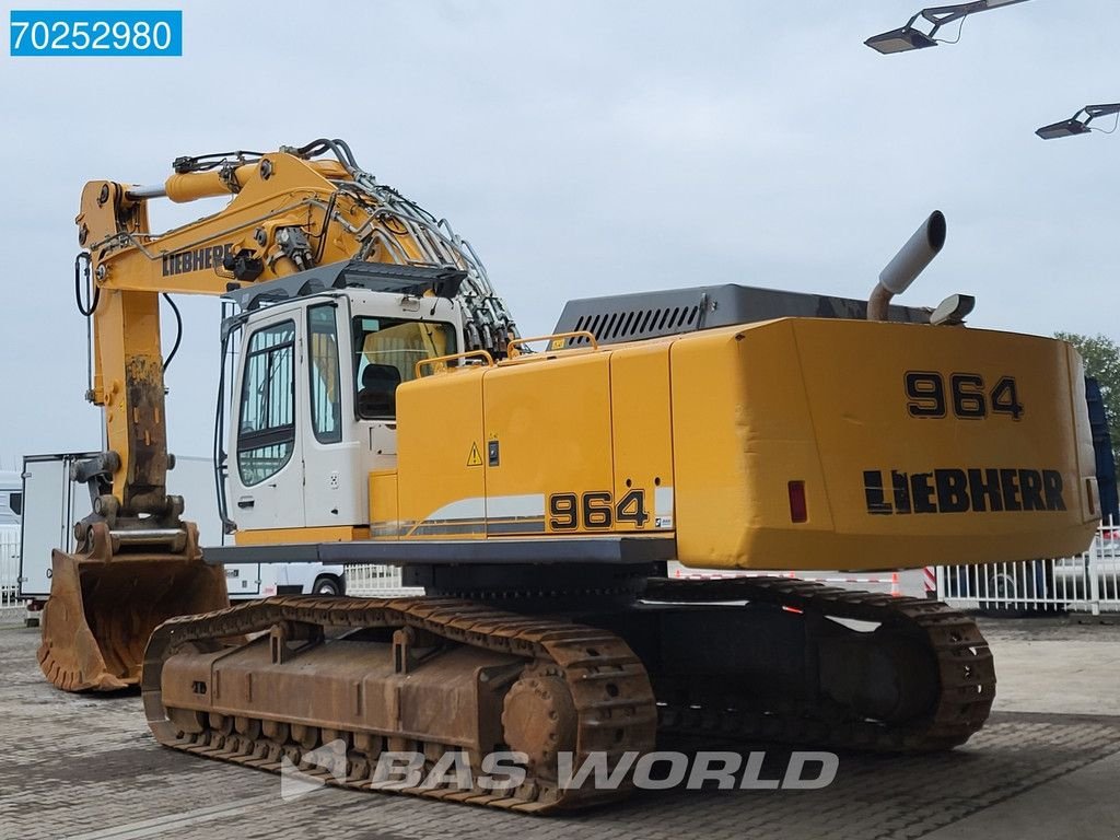 Kettenbagger типа Liebherr R964 C GERMAN MACHINE - FROM FIRST OWNER, Gebrauchtmaschine в Veghel (Фотография 2)