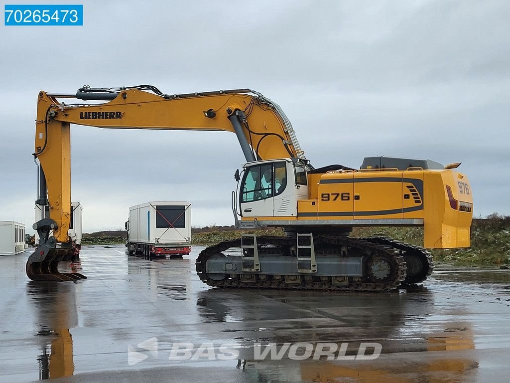 Kettenbagger tipa Liebherr R976 LC V, Gebrauchtmaschine u Veghel (Slika 2)