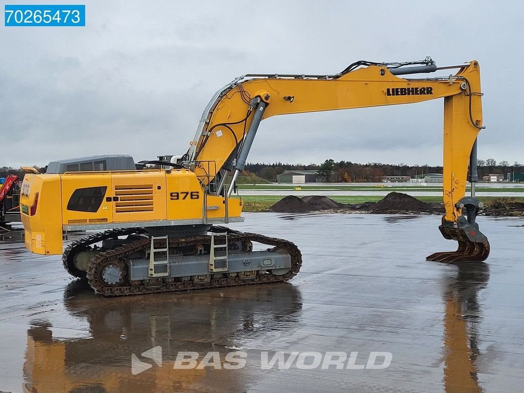 Kettenbagger tipa Liebherr R976 LC V, Gebrauchtmaschine u Veghel (Slika 9)