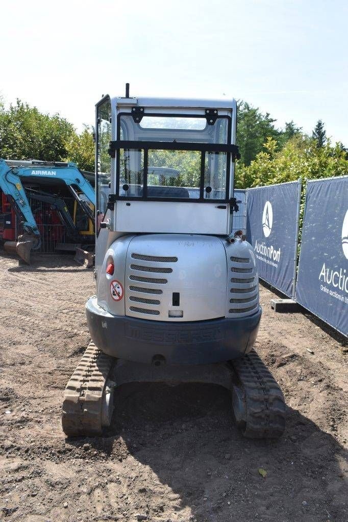 Kettenbagger del tipo Messersi M22UC, Gebrauchtmaschine en Antwerpen (Imagen 5)