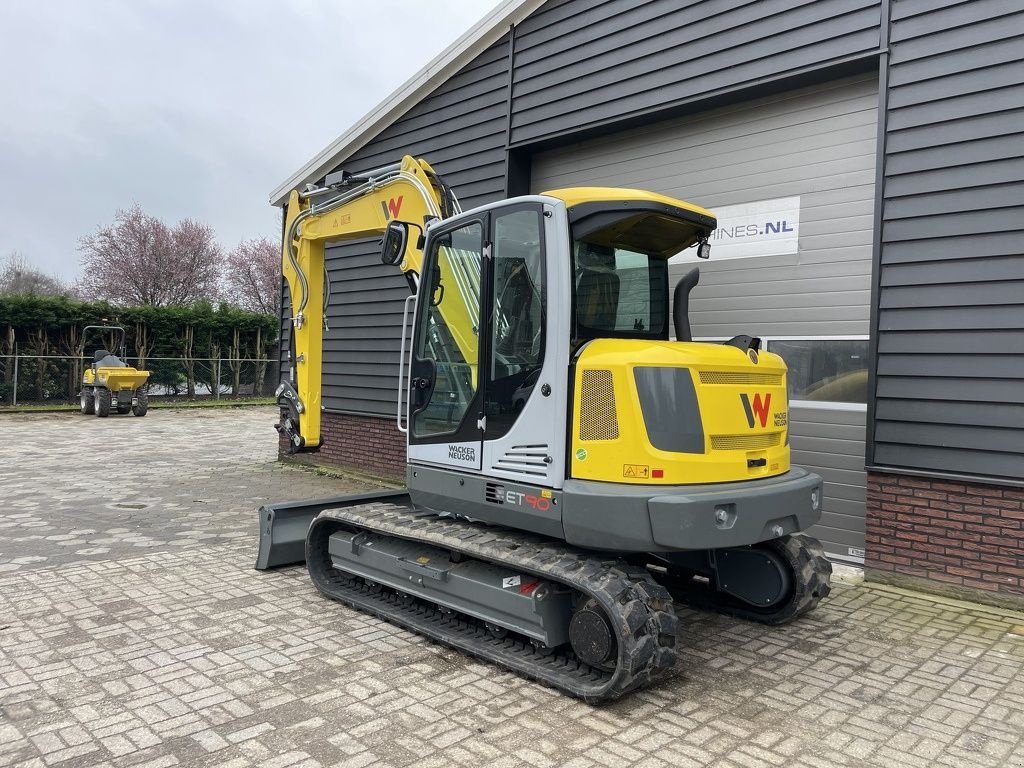 Kettenbagger типа Neuson ET90 rupsgraafmachine NIEUW &euro;1335 LEASE, Neumaschine в Neer (Фотография 8)