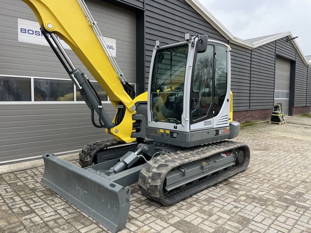 Kettenbagger типа Neuson ET90 rupsgraafmachine NIEUW &euro;1335 LEASE, Neumaschine в Neer (Фотография 5)