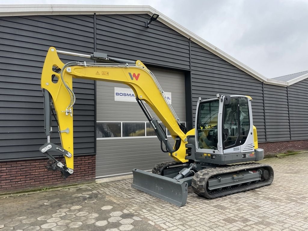 Kettenbagger del tipo Neuson ET90 rupsgraafmachine NIEUW &euro;1335 LEASE, Neumaschine en Neer (Imagen 3)