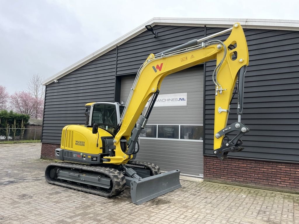 Kettenbagger типа Neuson ET90 rupsgraafmachine NIEUW &euro;1335 LEASE, Neumaschine в Neer (Фотография 11)