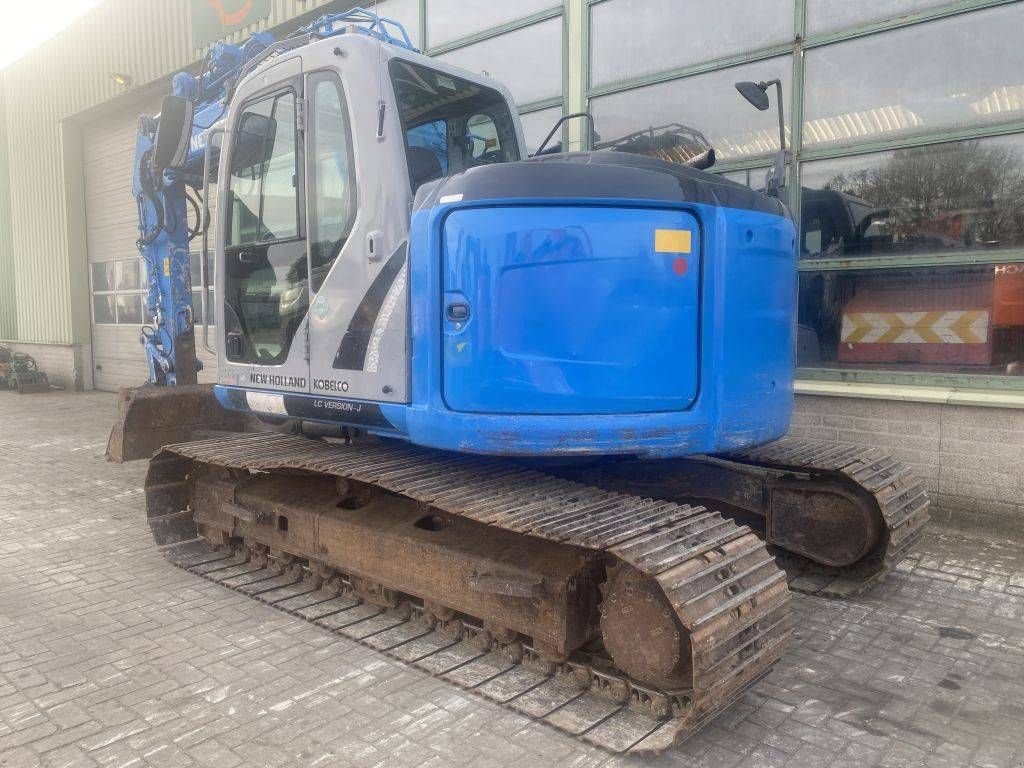 Kettenbagger tipa New Holland E 135 B SR-2, Gebrauchtmaschine u Roosendaal (Slika 4)