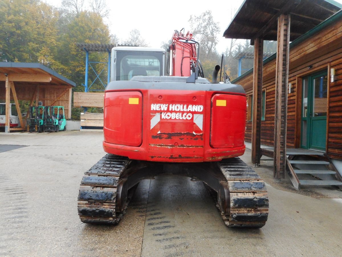 Kettenbagger typu New Holland E 135BSR-2 ( 15,6 Tonnen ), Gebrauchtmaschine v St. Nikolai ob Draßling (Obrázek 3)