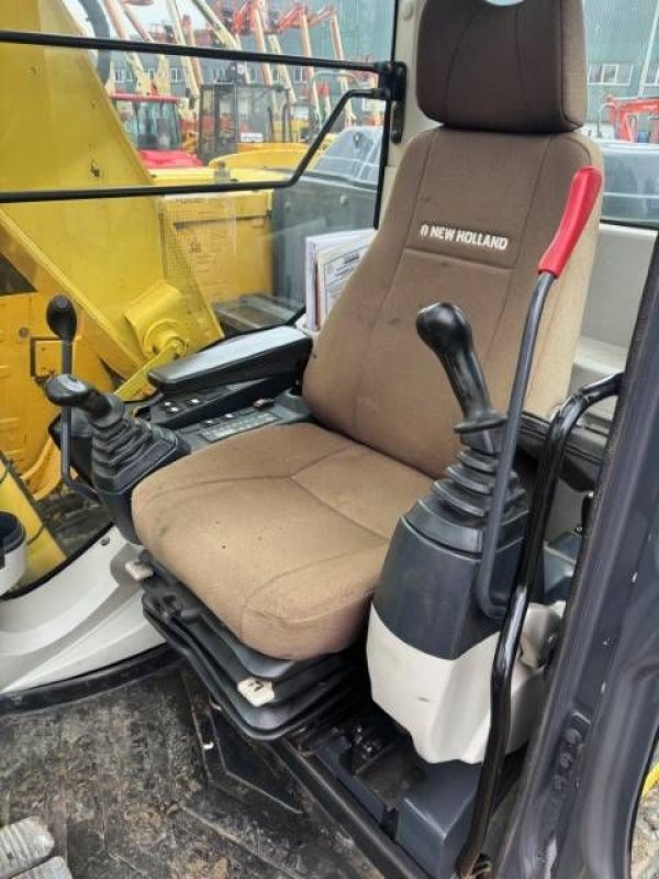 Kettenbagger za tip New Holland E 140 C SR, Gebrauchtmaschine u MOL (Slika 8)