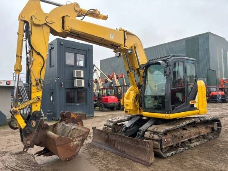 Kettenbagger van het type New Holland E 140 C SR, Gebrauchtmaschine in MOL (Foto 1)