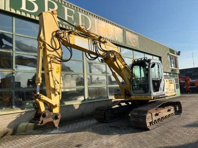 Kettenbagger typu New Holland E 175 B, Gebrauchtmaschine v Roosendaal (Obrázek 7)