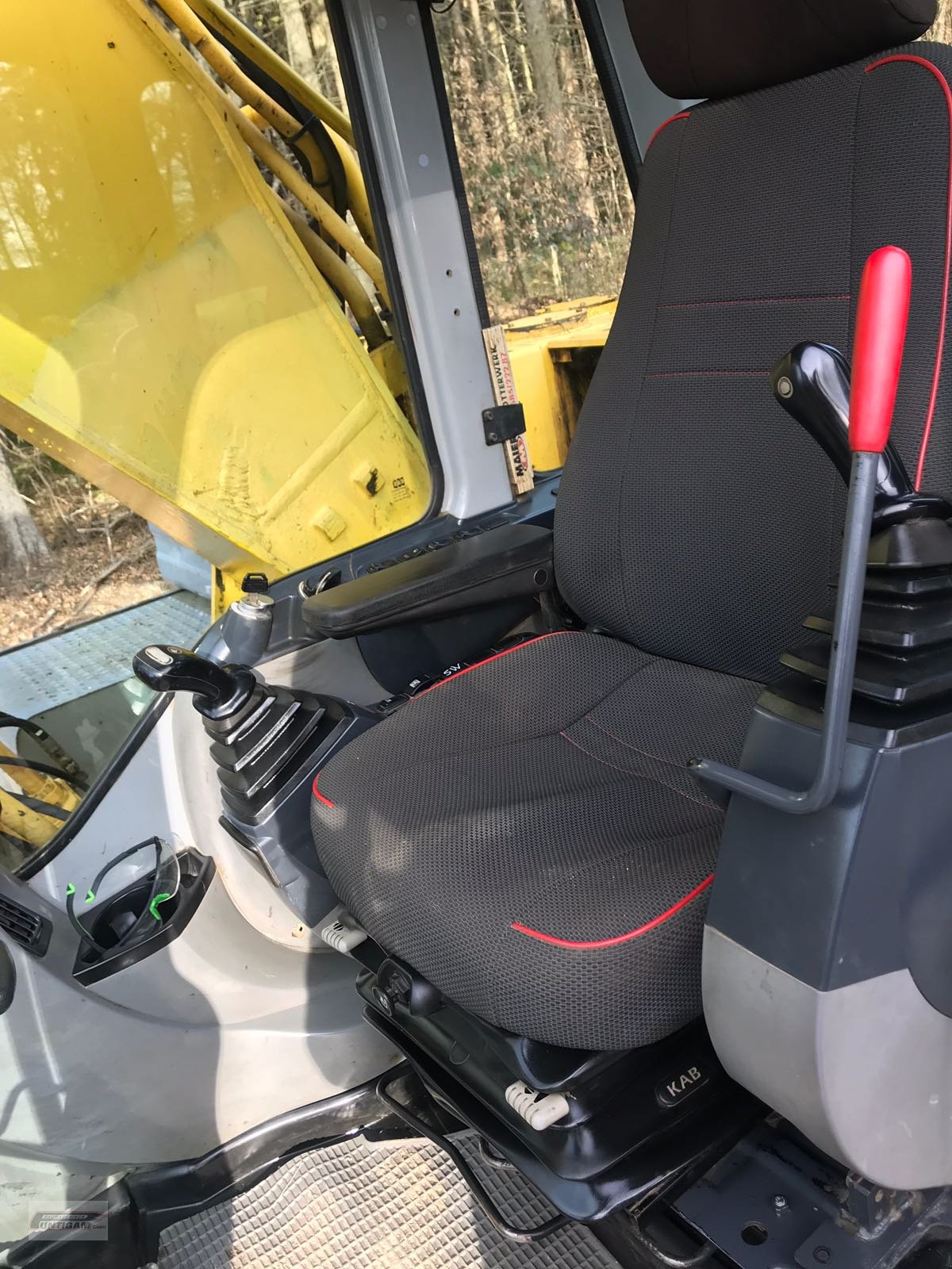 Kettenbagger a típus New Holland E 215 B, Gebrauchtmaschine ekkor: Deutsch - Goritz (Kép 8)