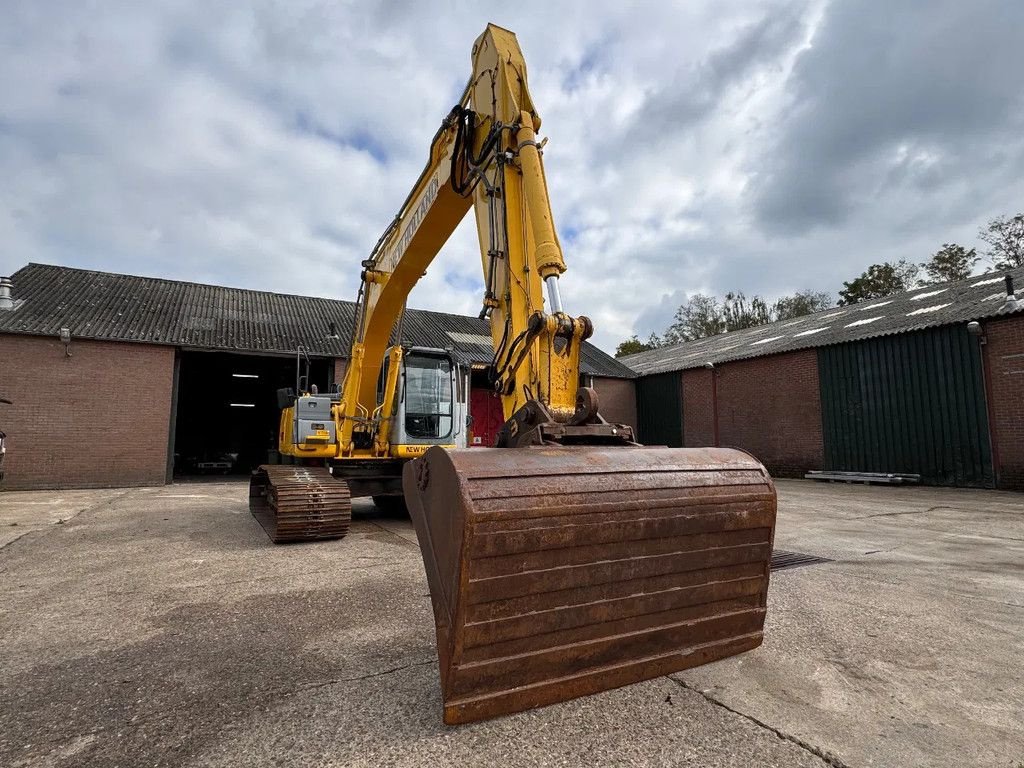 Kettenbagger typu New Holland E 215 crawler excavator 2008 Dutch machine!!, Gebrauchtmaschine v Saasveld (Obrázok 4)