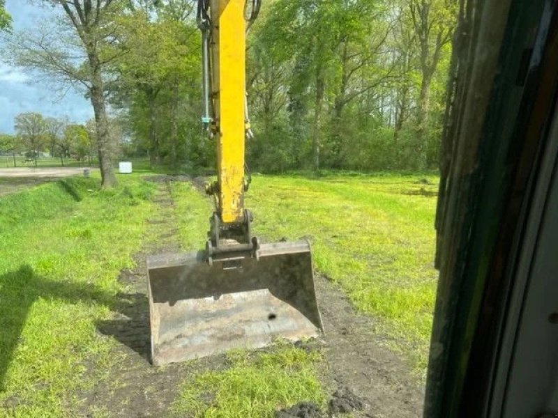 Kettenbagger tip New Holland E 215, Gebrauchtmaschine in Saasveld (Poză 5)