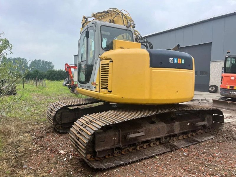 Kettenbagger typu New Holland E135 SRLC, Gebrauchtmaschine w Wevelgem (Zdjęcie 1)