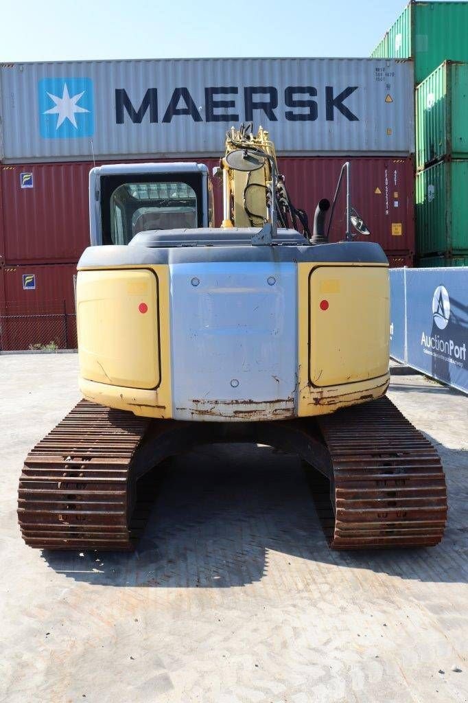 Kettenbagger a típus New Holland E135BSR-2, Gebrauchtmaschine ekkor: Antwerpen (Kép 5)