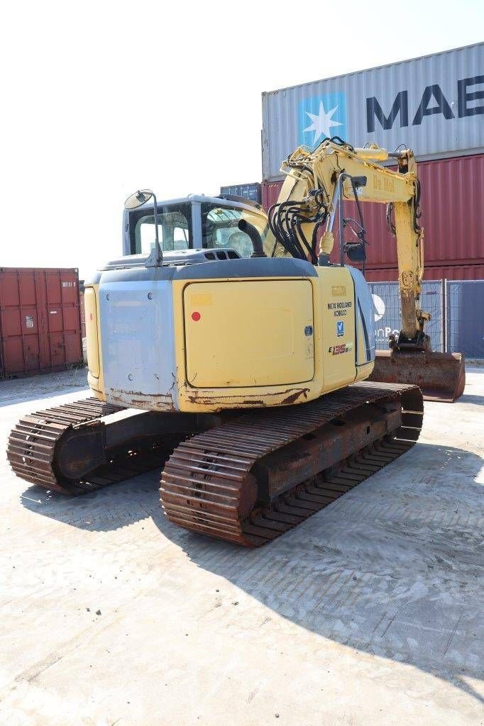 Kettenbagger typu New Holland E135BSR-2, Gebrauchtmaschine w Antwerpen (Zdjęcie 7)