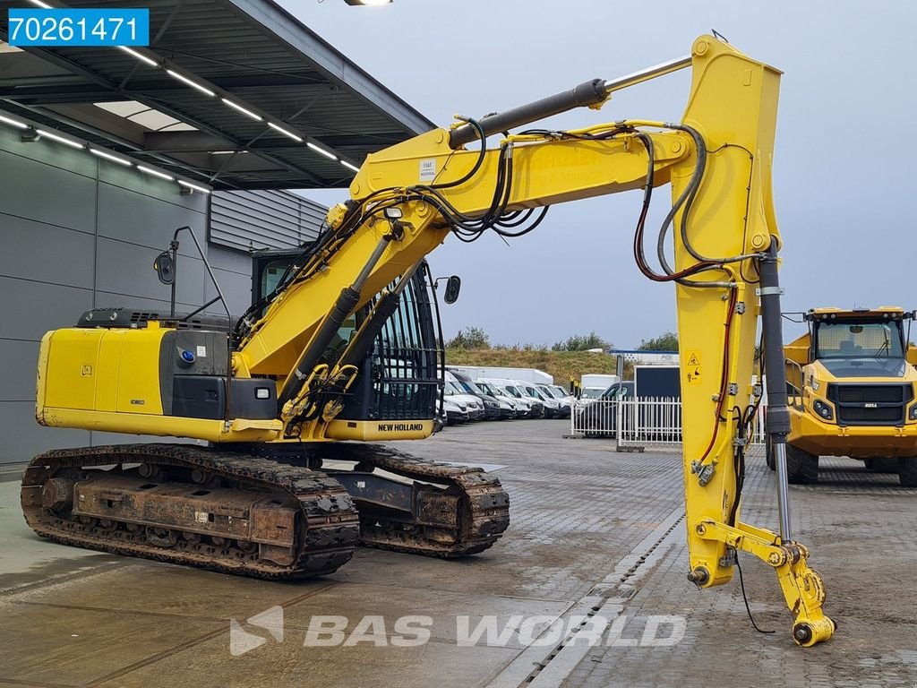 Kettenbagger typu New Holland E175 C LC GERMAN MACHINE - LOW HOURS, Gebrauchtmaschine v Veghel (Obrázek 5)