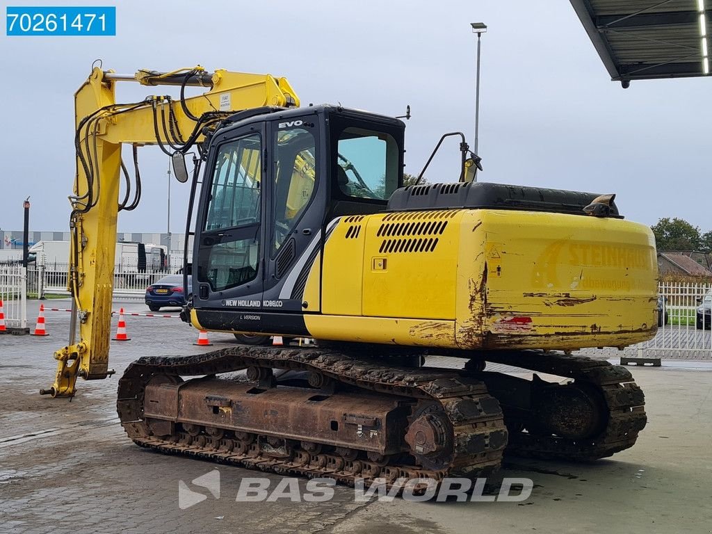 Kettenbagger van het type New Holland E175 C LC GERMAN MACHINE - LOW HOURS, Gebrauchtmaschine in Veghel (Foto 2)