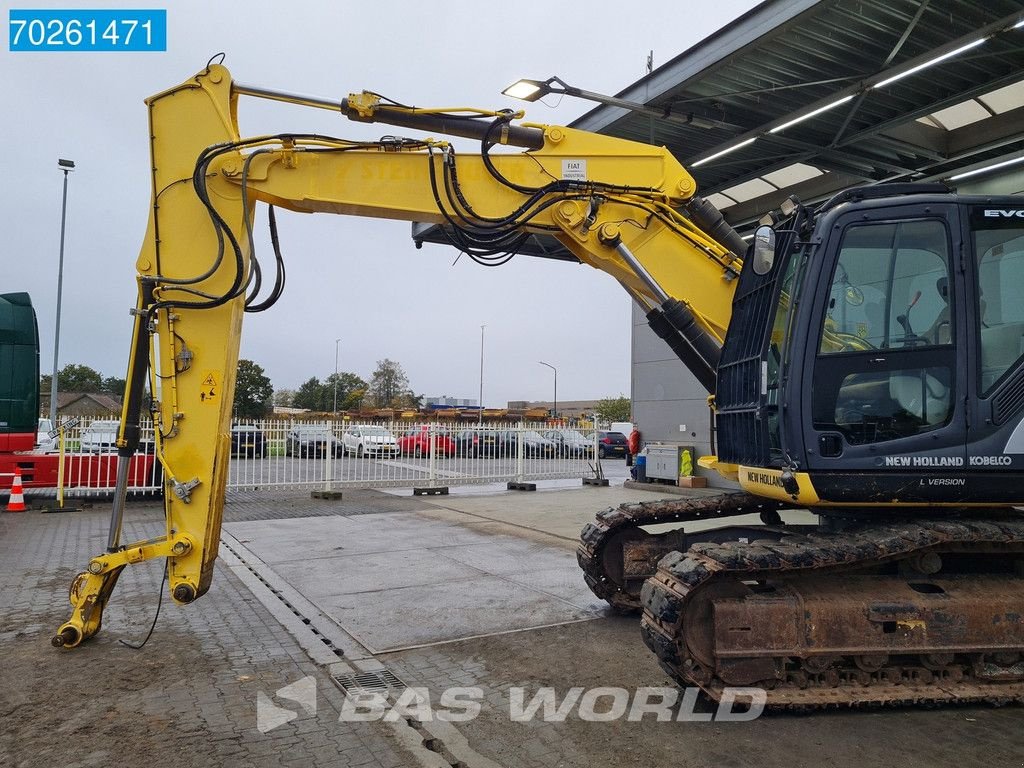 Kettenbagger del tipo New Holland E175 C LC GERMAN MACHINE - LOW HOURS, Gebrauchtmaschine en Veghel (Imagen 7)