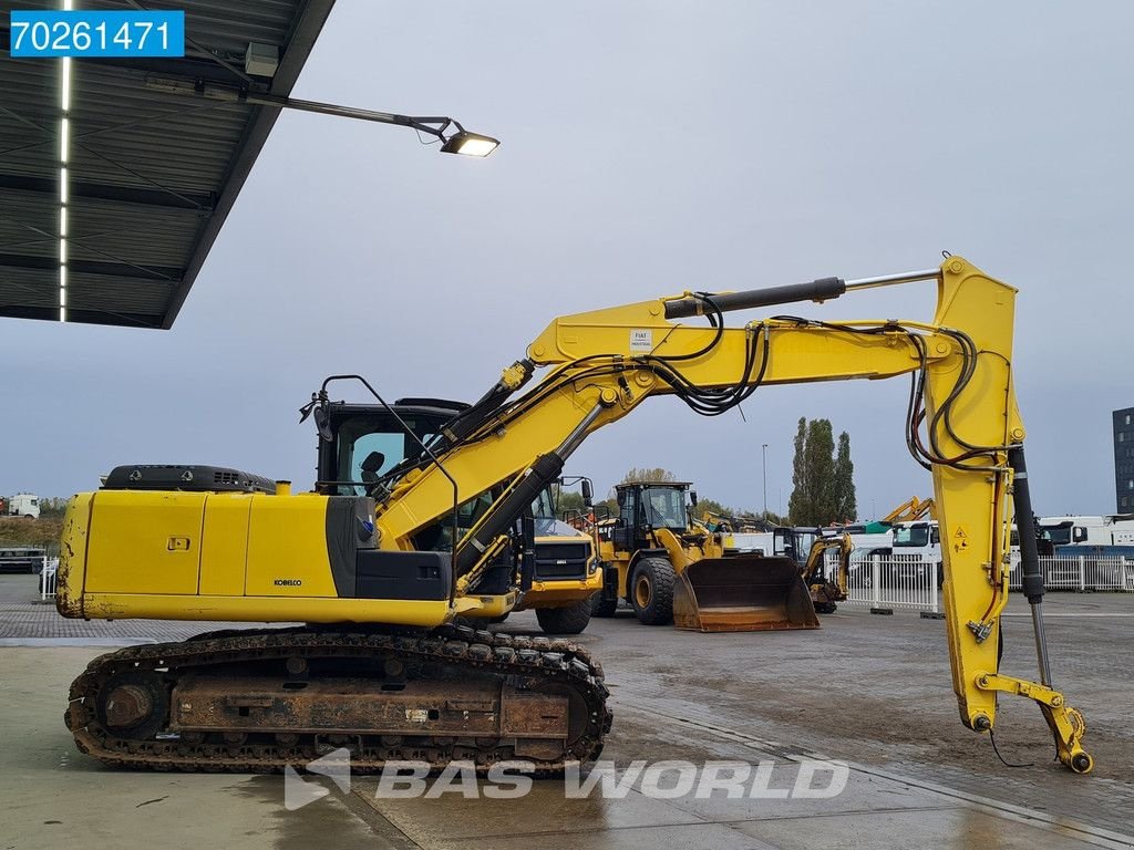 Kettenbagger del tipo New Holland E175 C LC GERMAN MACHINE - LOW HOURS, Gebrauchtmaschine en Veghel (Imagen 11)